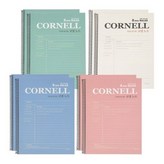 BLUE + IVORY + MINT + PINK