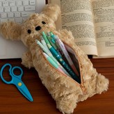 강아지(브라운) × 1개