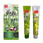 1호 자연흑갈색 × 1개