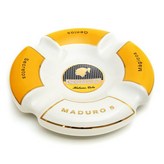 黃白-雪茄煙灰缸 × 1個