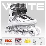 B. 기본모델 - 하드쉘 보호 화이트 - 선물 × 1개