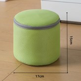 內衣護洗袋15*17cm牛油果綠 × 1套