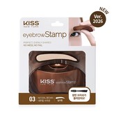 내추럴브라운일자형