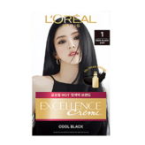 1호 블랙계열(쿨블랙)