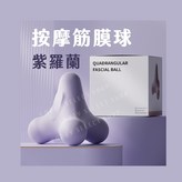 羅蘭紫 × 1個