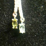 碧璽項鍊A × 1個