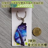 101星光台北大樓 × 1個