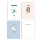 녹색 + 브라운 + 블루 + 화이트 (4종)