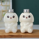 500ml小兔子+密封蓋子 × 1個