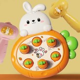 [03] Orange Rabbit × 1개