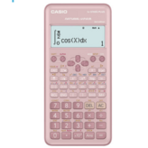 fx-570ES PLUS 2 분홍색