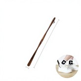 木質鞋拔 - 75cm - 1把裝 × 1個