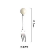 奶黃叉 × 1個