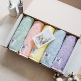 피치+허니옐로우+민트초코+소다+타로버블티 × 5개