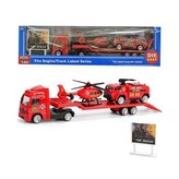 1：64合金消防拖曳套裝 × 1個