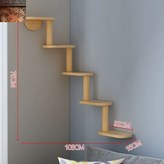 5단계 사다리 × 1개