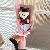 粉熊【30*15cm】 × 1個