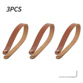 3 Pcs Brown × 1개