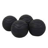 專用防陷球【4顆｜黑色】 × 1個