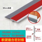 寬度：3.6公分1米長白灰一條裝:如圖 × 1件