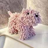 핑크 강아지인형 × 1개