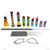 13. 특급 저소음폭죽세트 × 1세트