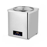 7L 스테인리스 뚜껑 (노치 있음) × 1개