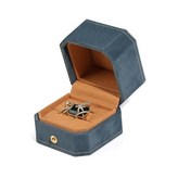 外湖藍內咖 × 1個