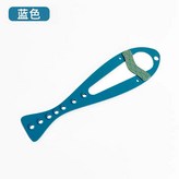 藍色 × 1個