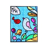 숲속새