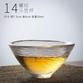 N/A, 螺紋-斗笠杯 × 1個