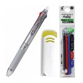 다크실버+지우개+리필 3개입 혼합 세트