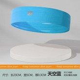 天空藍（吸溼排汗 透氣防滑） × 1個