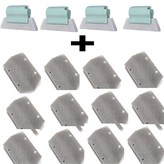 본품4개+리필12개 × 1개