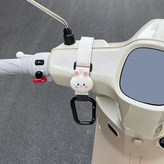 화이트 토끼(롱) × 1개