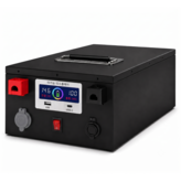 12V 150AH+충전기 × 1개