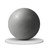 普拉提小球【星空灰】25cm × 1個