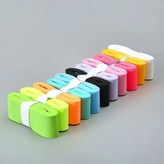 手膠帶*3（隨機顔色） × 1個