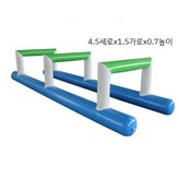 C. 작은 장애물 × 1개