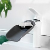 水龍頭延伸器：簡約版深灰色 × 1個