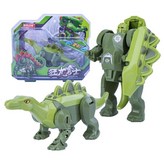 機甲變形劍龍 × 1個