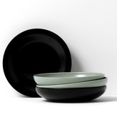 미드나잇블랙+그린티라떼