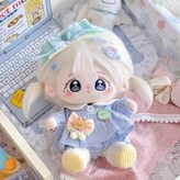 咕嚕,無骨架【送一件裙子+裝扮4件套】 × 1個