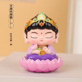 大勢至菩薩 生肖馬 × 1個