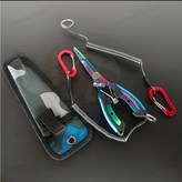 715彩鈦藍剪 × 1個