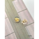 一對 / 漢堡扣 金 VE0132,現貨 × 1個