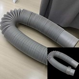 교체용 세탁기 배수구호스 (대) 4x120cm 세탁기연결호스 세탁호수 세탁기부속 배수호스