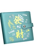發財藍 - 50張存錢內袋可放40000元 × 1個