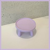 紫色 碗架 × 1個