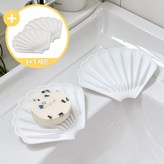 화이트+화이트 × 1개